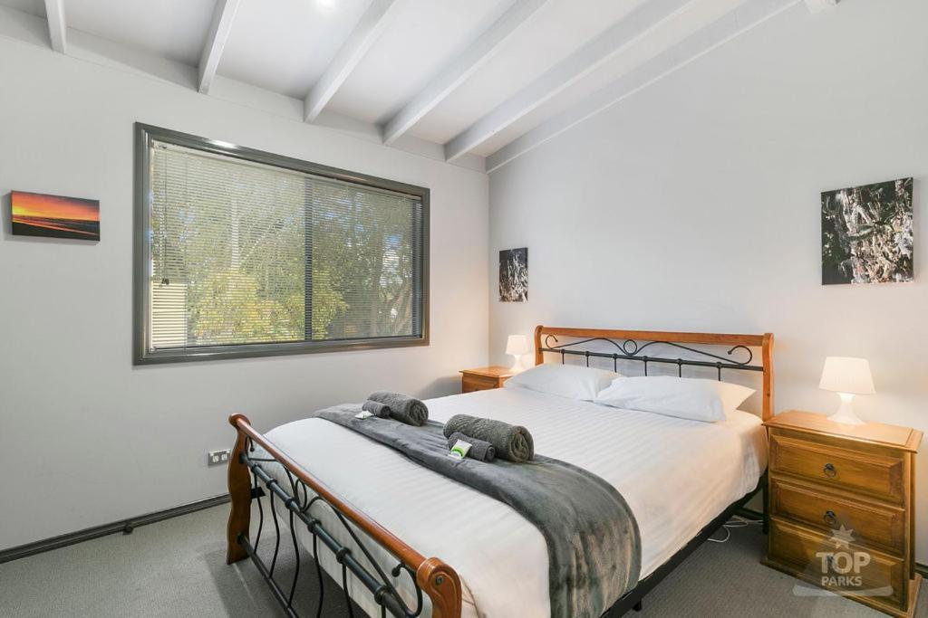 Yarram Holiday Park Eksteriør bilde