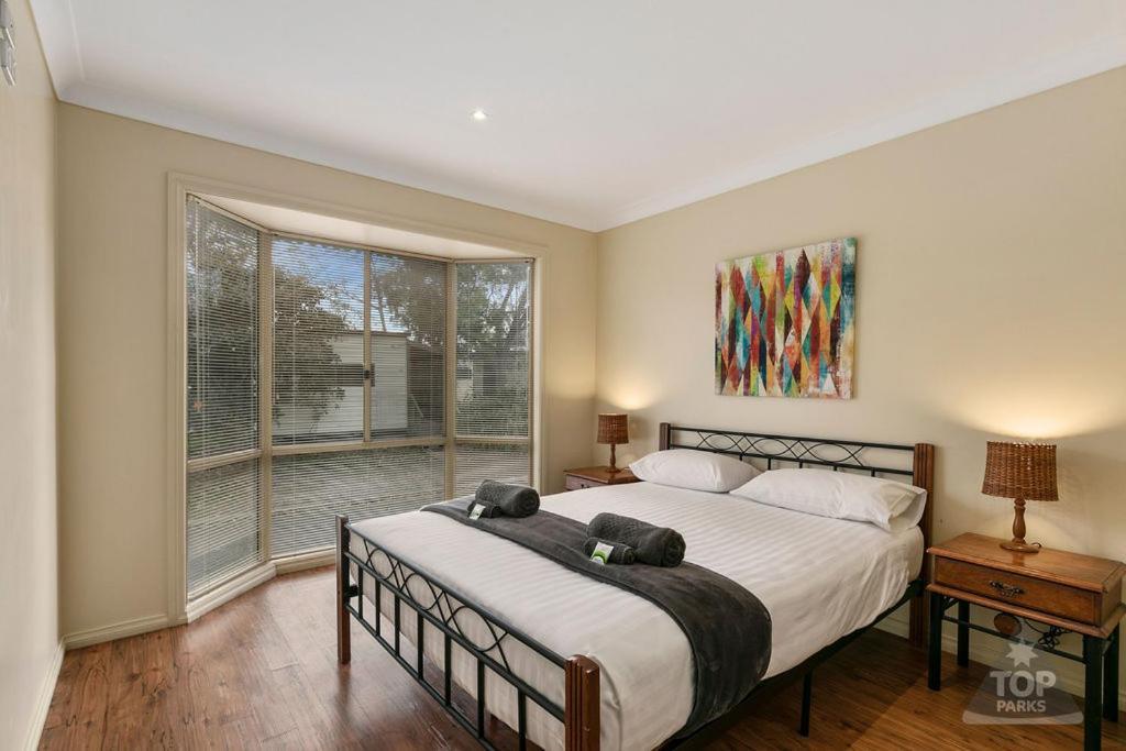Yarram Holiday Park Eksteriør bilde