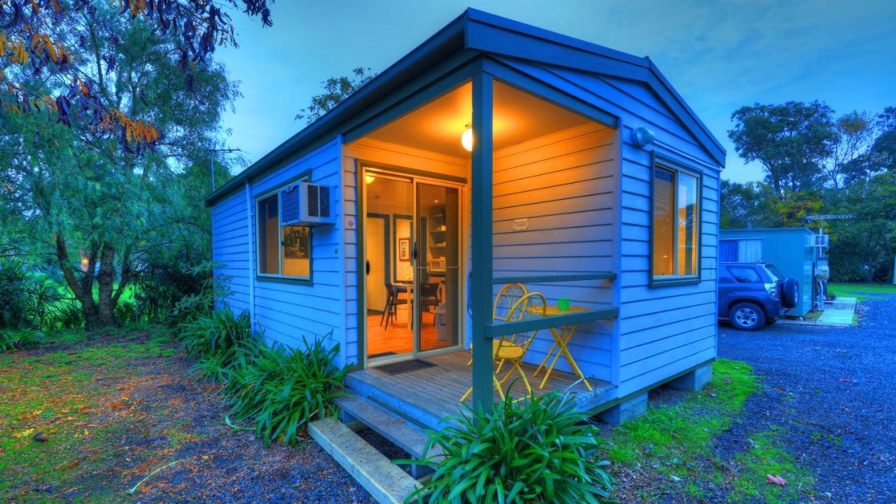 Yarram Holiday Park Eksteriør bilde
