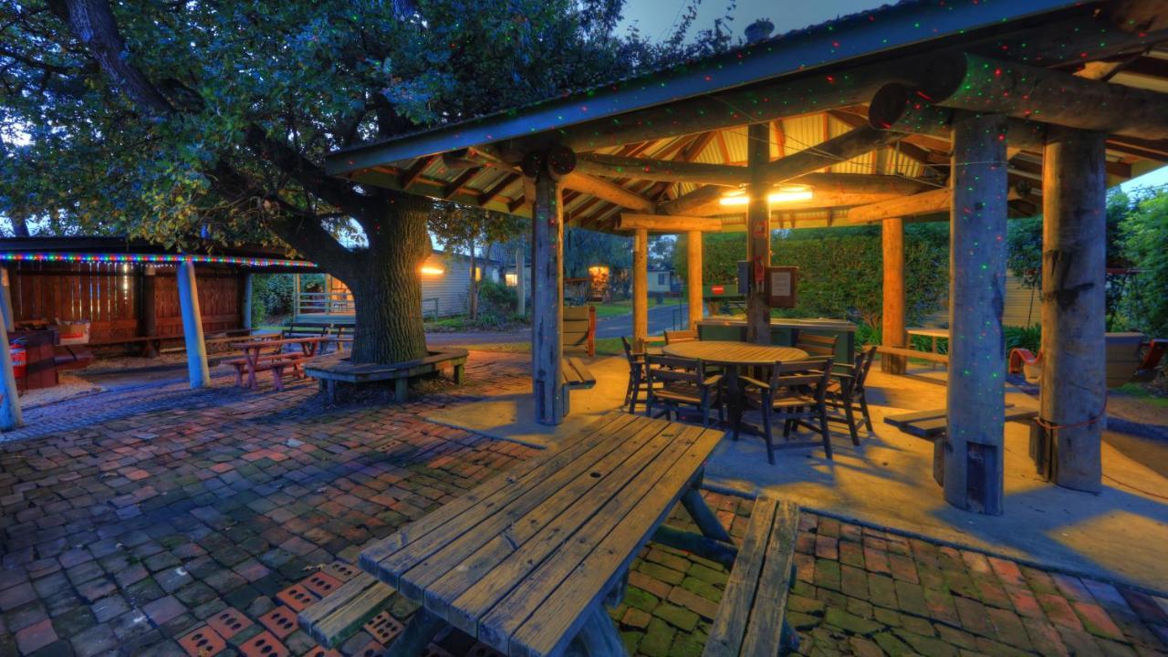 Yarram Holiday Park Eksteriør bilde