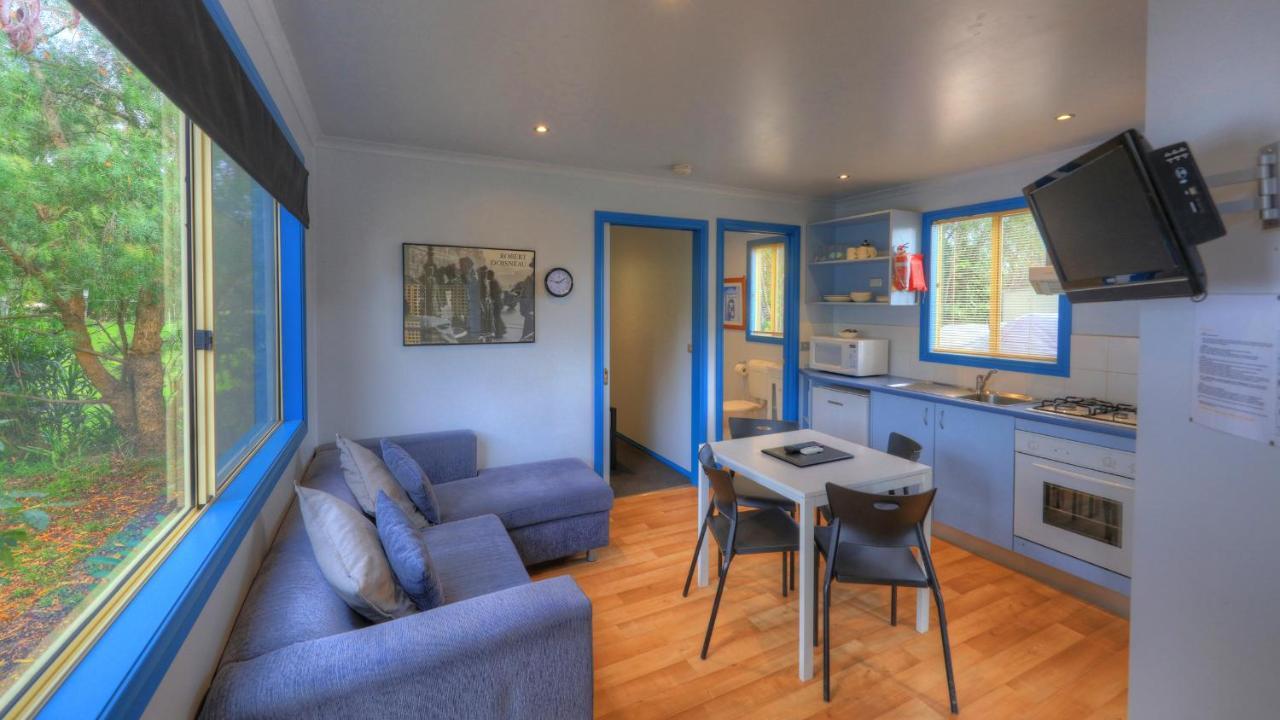 Yarram Holiday Park Eksteriør bilde