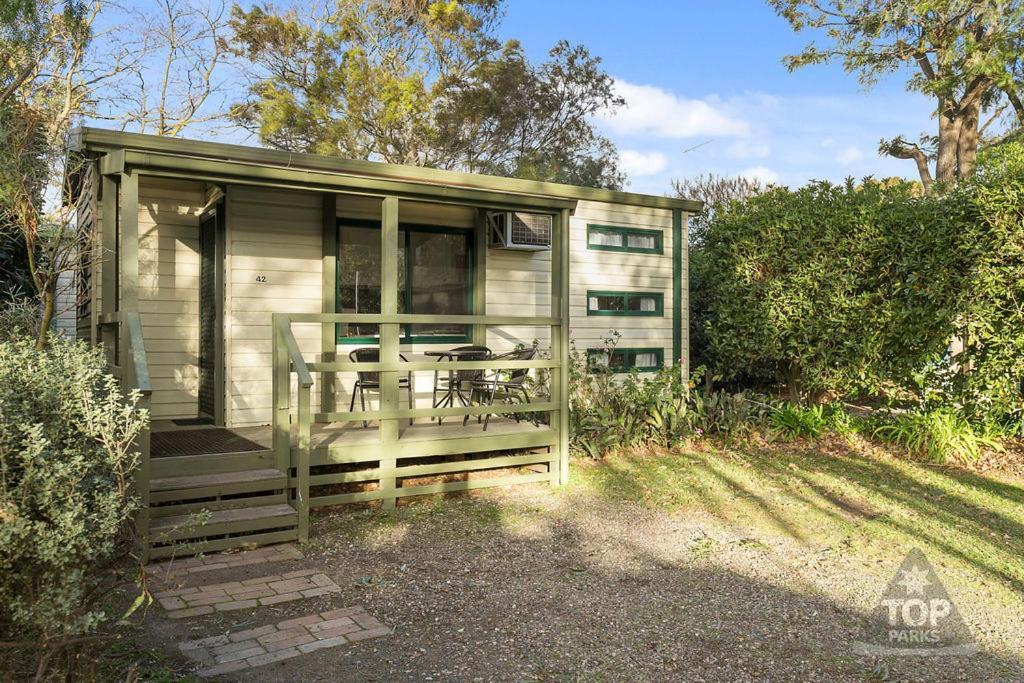 Yarram Holiday Park Eksteriør bilde