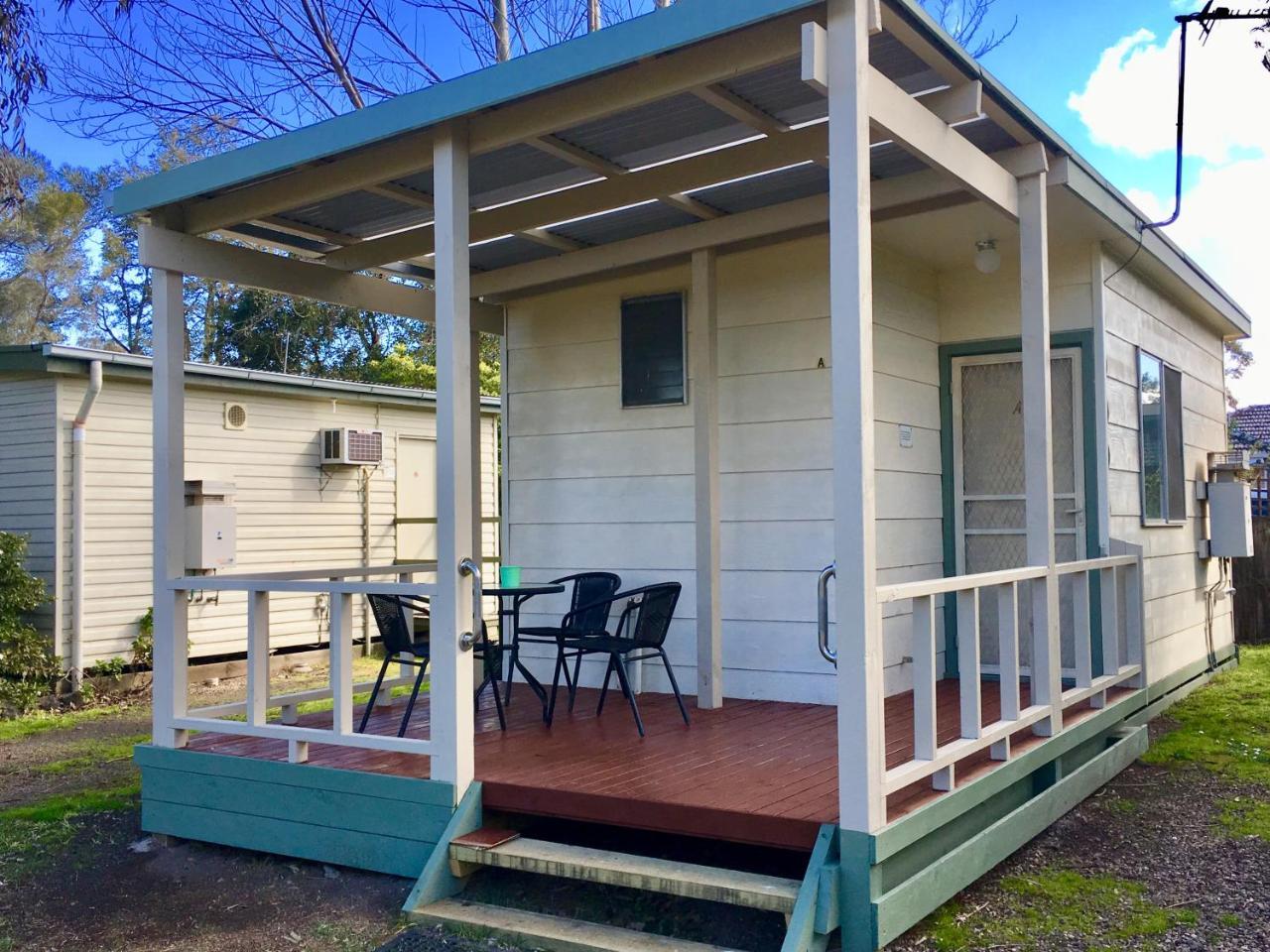 Yarram Holiday Park Eksteriør bilde