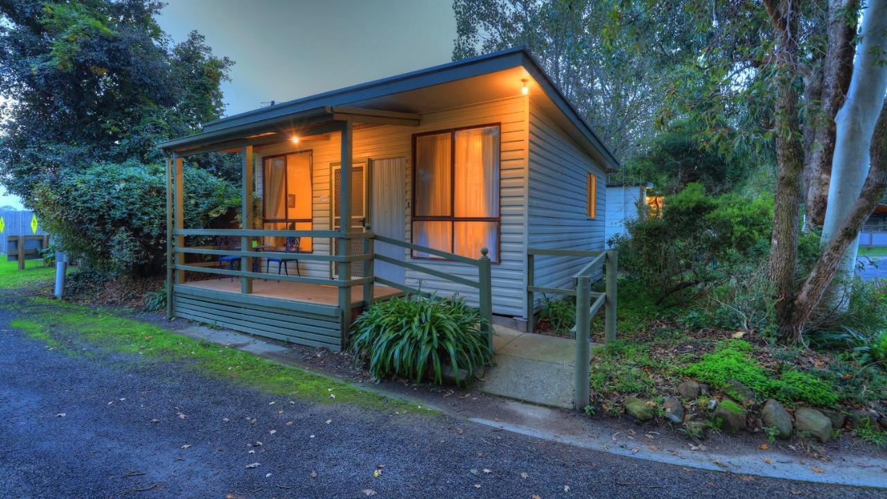 Yarram Holiday Park Eksteriør bilde