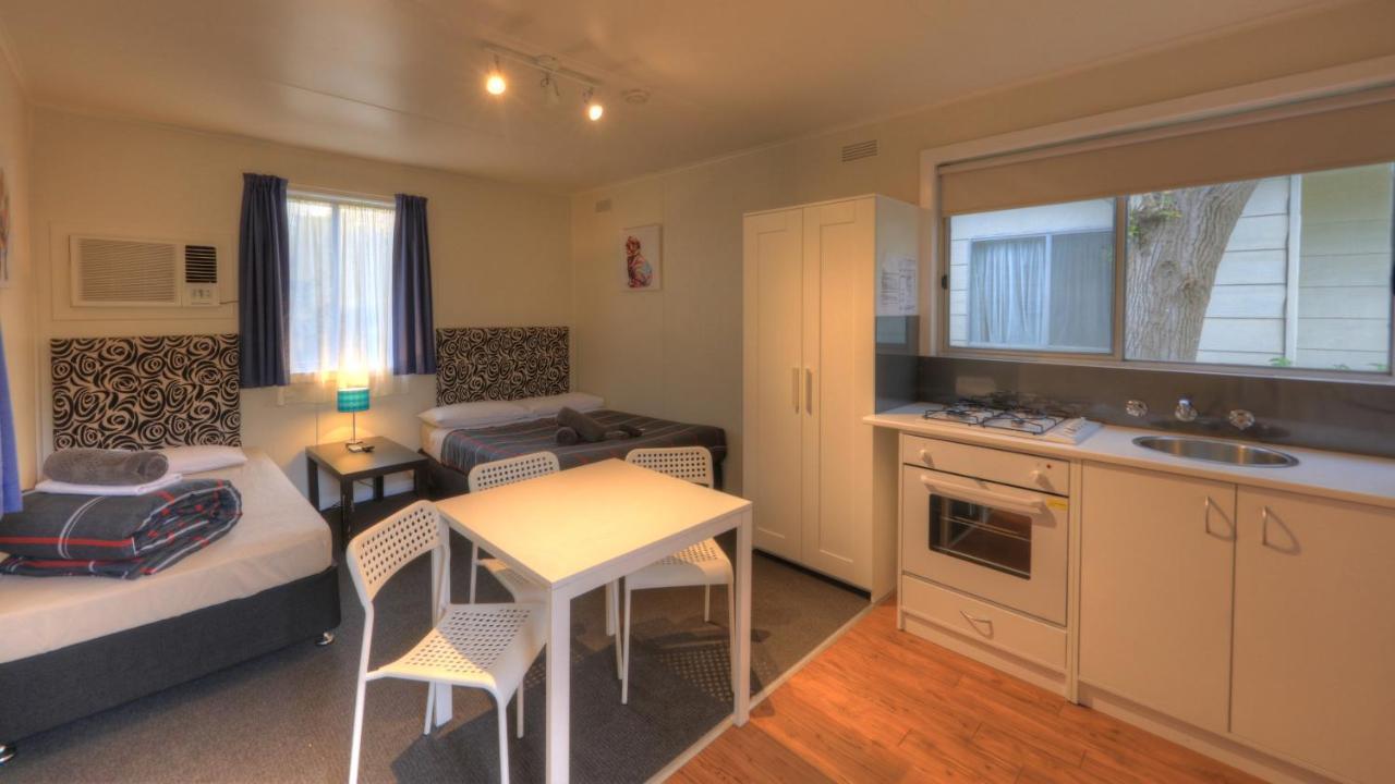 Yarram Holiday Park Eksteriør bilde