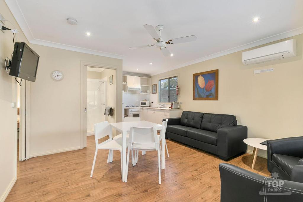 Yarram Holiday Park Eksteriør bilde