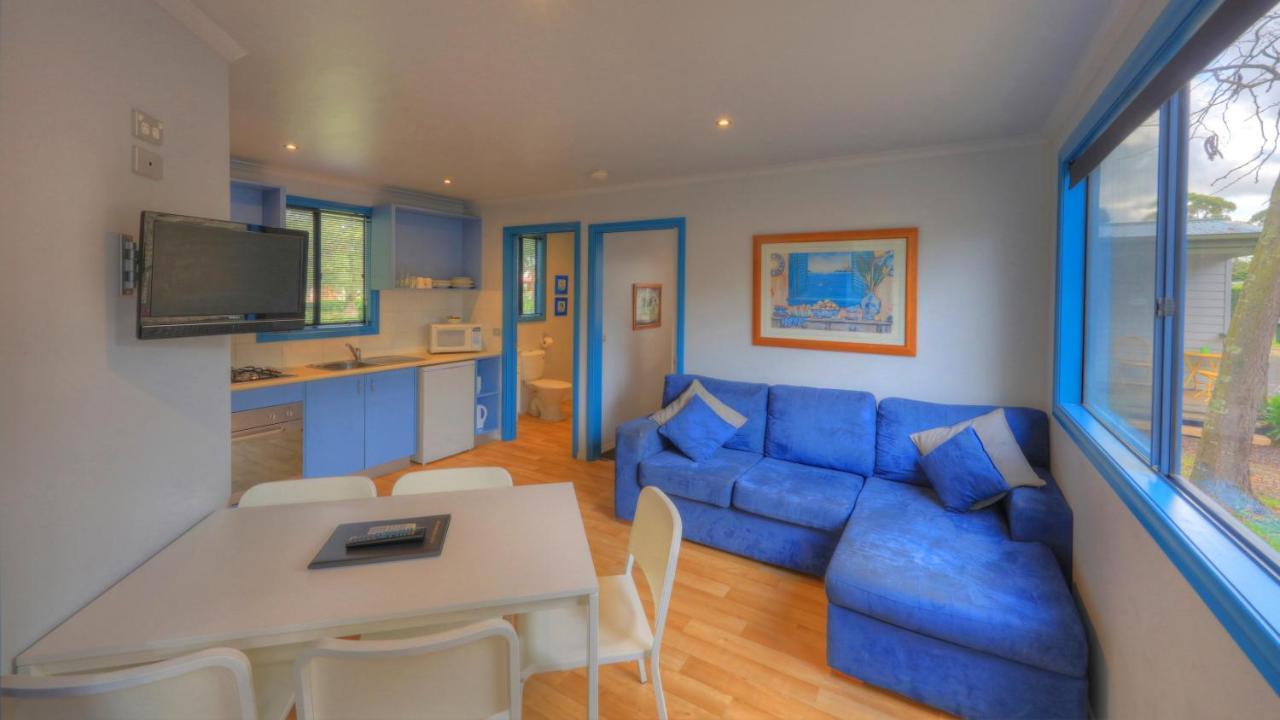 Yarram Holiday Park Eksteriør bilde