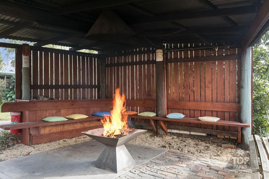 Yarram Holiday Park Eksteriør bilde