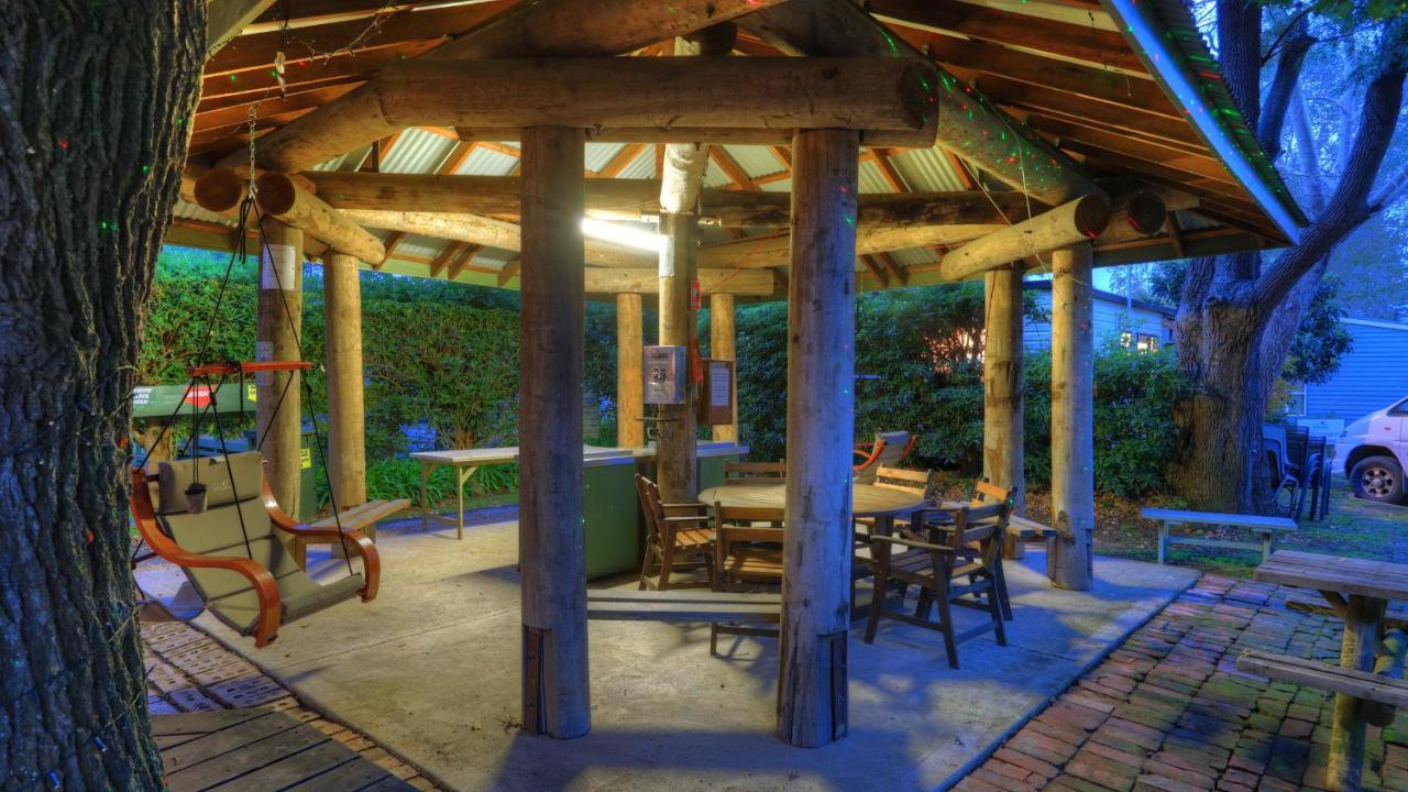 Yarram Holiday Park Eksteriør bilde