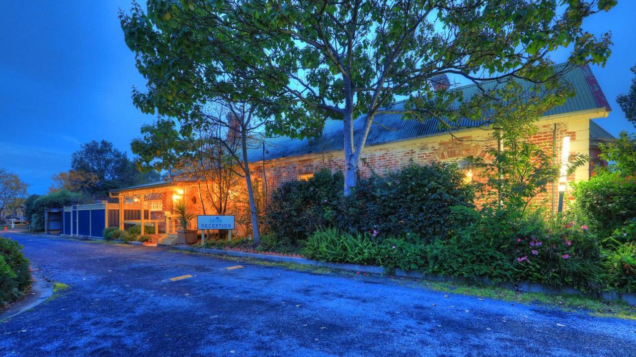 Yarram Holiday Park Eksteriør bilde
