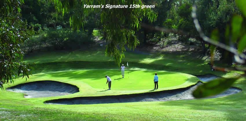 Yarram Holiday Park Eksteriør bilde